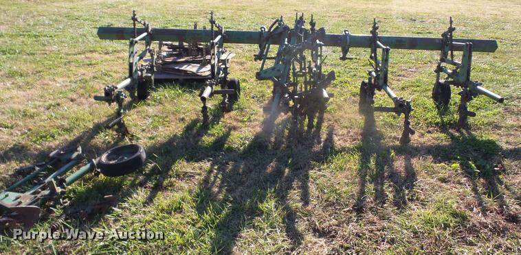 image for item AG9324 Field cultivator