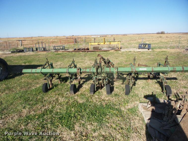 image for item AG9324 Field cultivator