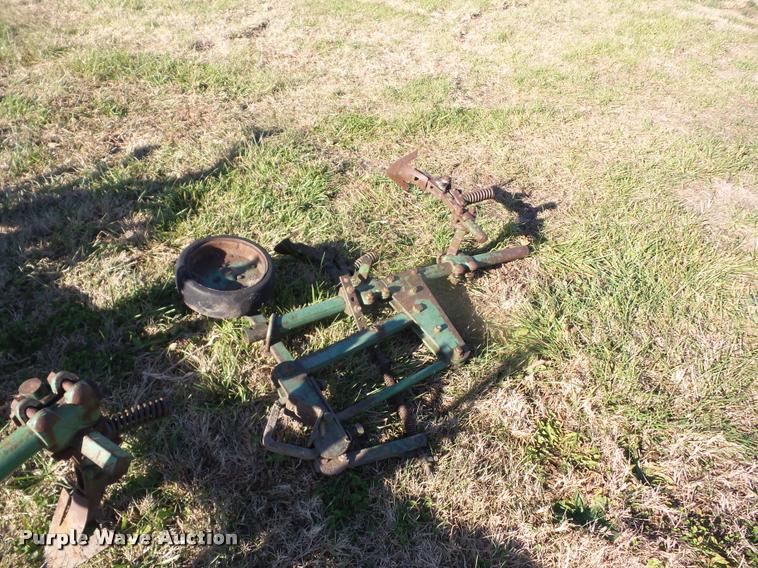 image for item AG9324 Field cultivator