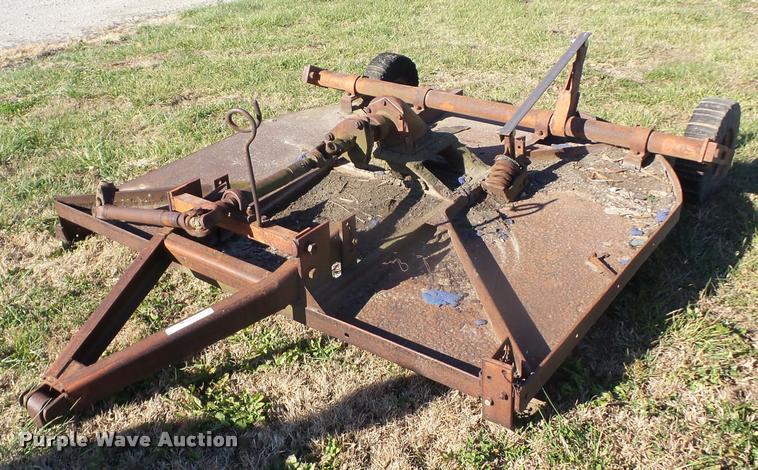 image for item AG9326 Rotary mower