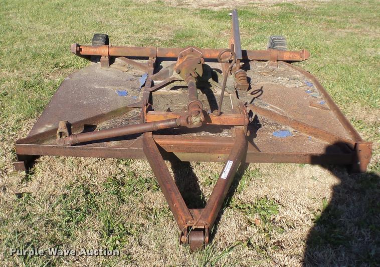 image for item AG9326 Rotary mower