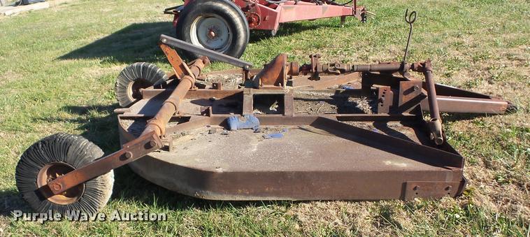 image for item AG9326 Rotary mower