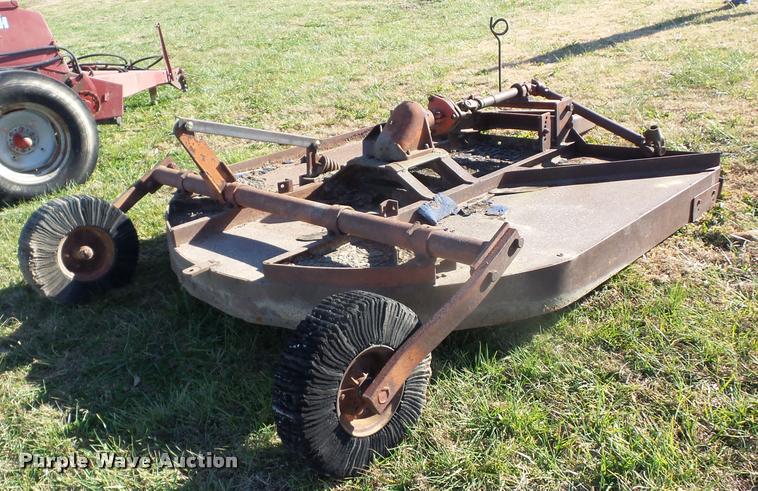 image for item AG9326 Rotary mower