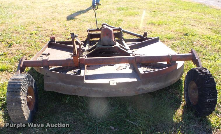 image for item AG9326 Rotary mower