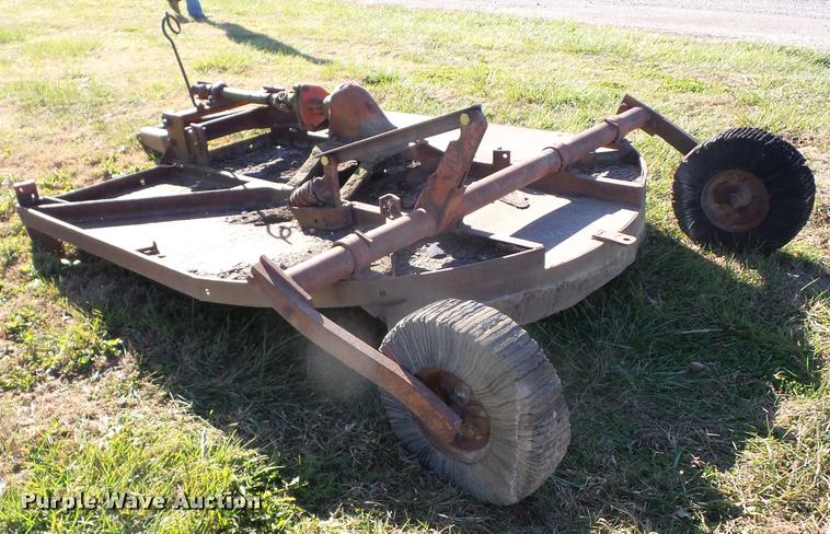 image for item AG9326 Rotary mower