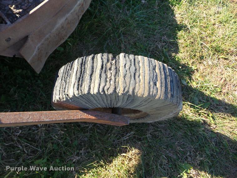 image for item AG9326 Rotary mower