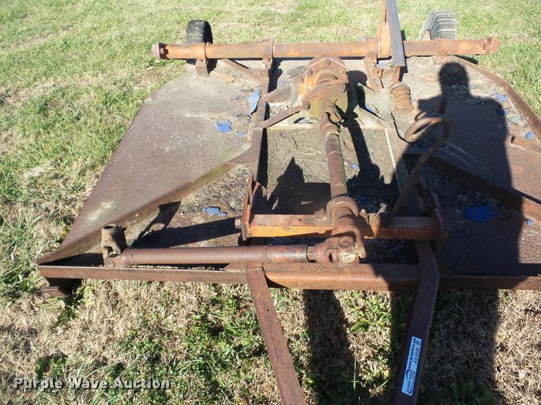 image for item AG9326 Rotary mower