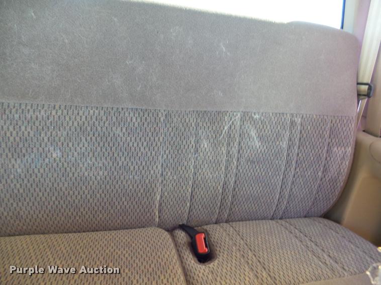 image for item AL9092 1997 Ford F150 SuperCab pickup truck