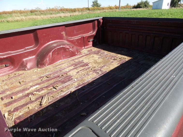 image for item AL9092 1997 Ford F150 SuperCab pickup truck