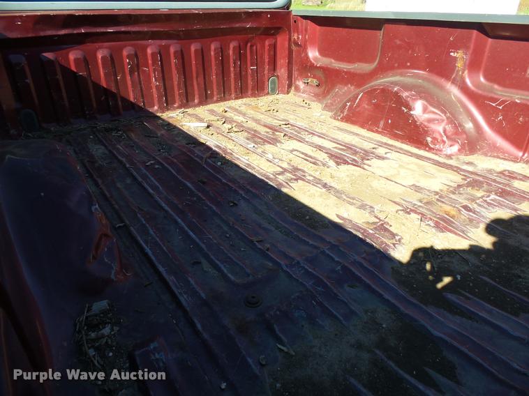 image for item AL9092 1997 Ford F150 SuperCab pickup truck