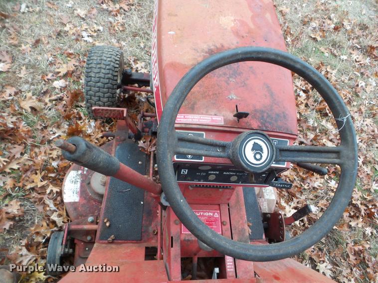 image for item AP9534 Wheel Horse 8 lawn mower