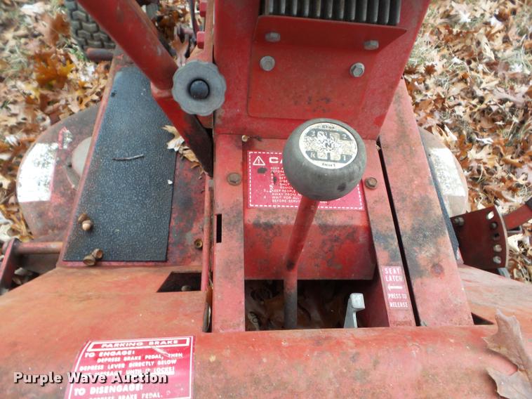 image for item AP9534 Wheel Horse 8 lawn mower