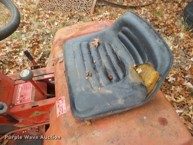 image for item AP9534 Wheel Horse 8 lawn mower