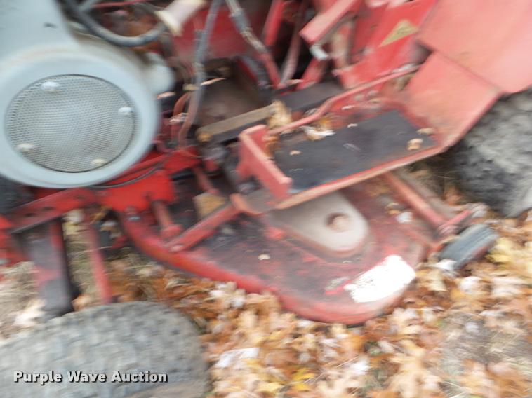 image for item AP9534 Wheel Horse 8 lawn mower