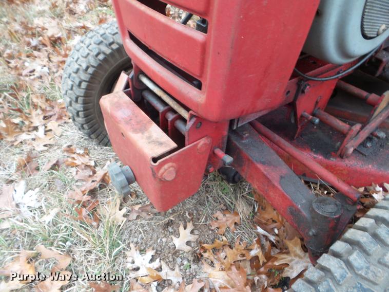 image for item AP9534 Wheel Horse 8 lawn mower