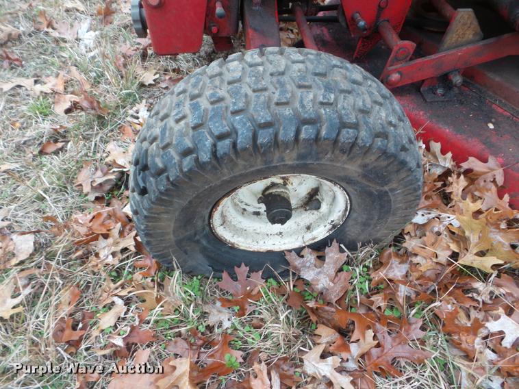 image for item AP9534 Wheel Horse 8 lawn mower