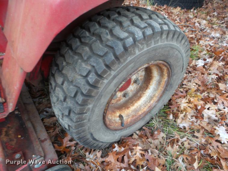 image for item AP9534 Wheel Horse 8 lawn mower