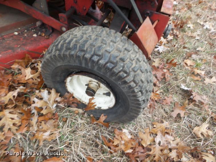 image for item AP9534 Wheel Horse 8 lawn mower