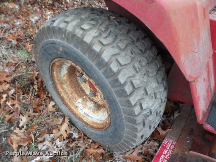 image for item AP9534 Wheel Horse 8 lawn mower