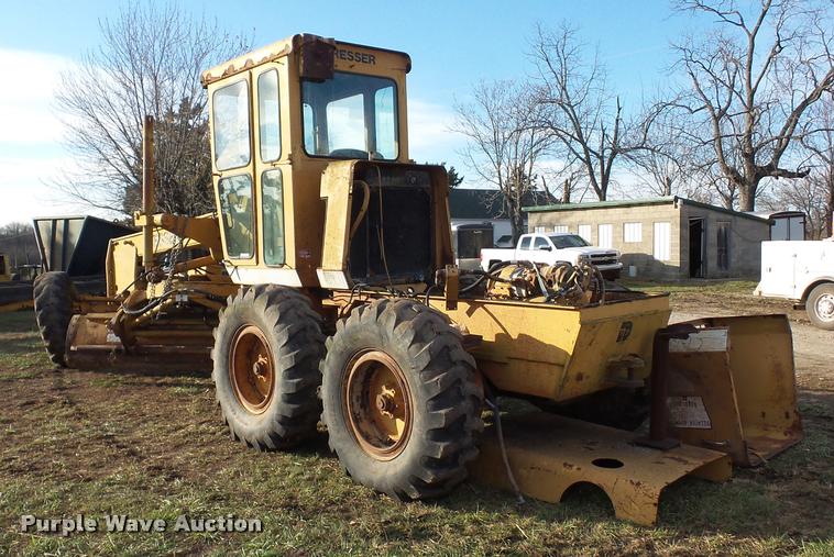 image for item AX9042 Dresser A560E motor grader