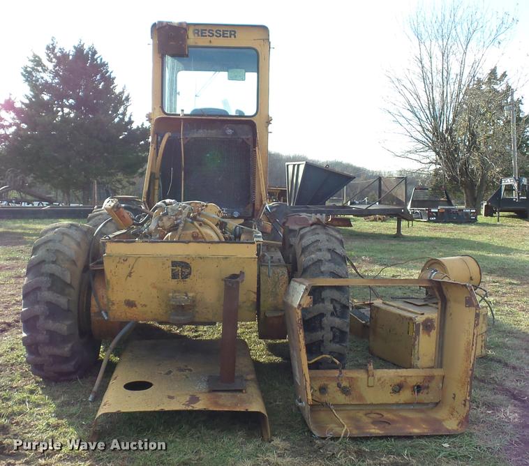 image for item AX9042 Dresser A560E motor grader