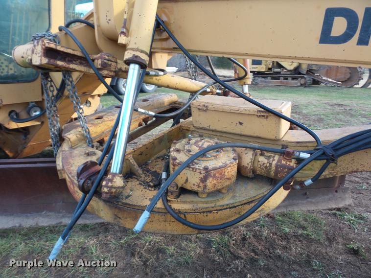 image for item AX9042 Dresser A560E motor grader