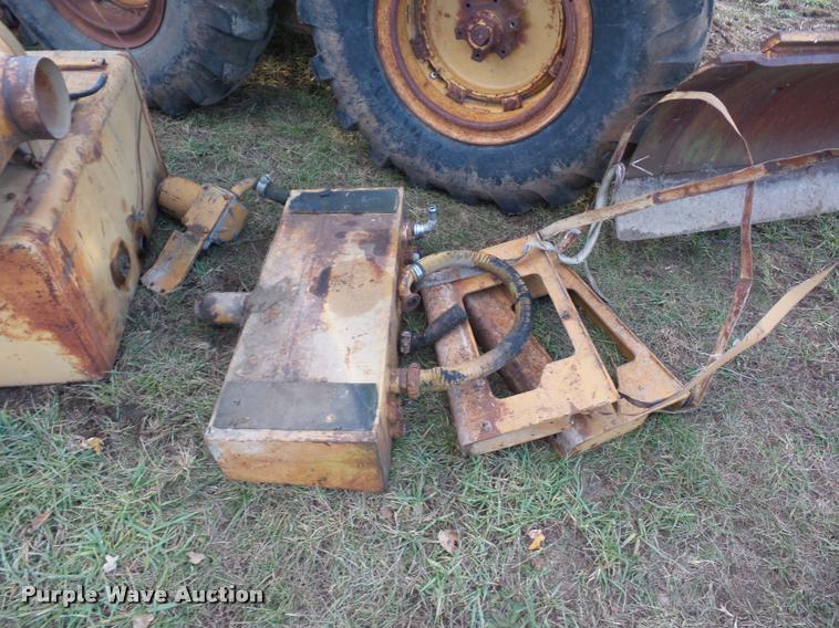 image for item AX9042 Dresser A560E motor grader