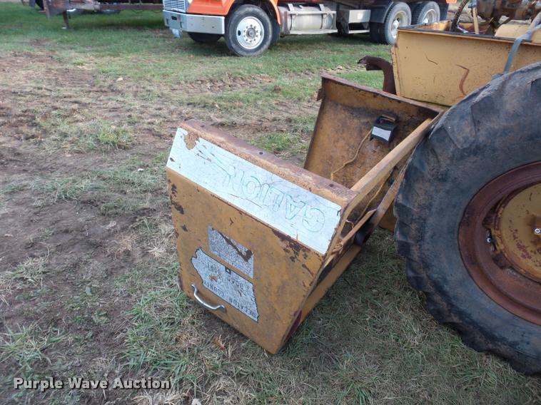 image for item AX9042 Dresser A560E motor grader