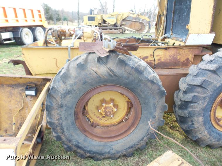 image for item AX9042 Dresser A560E motor grader