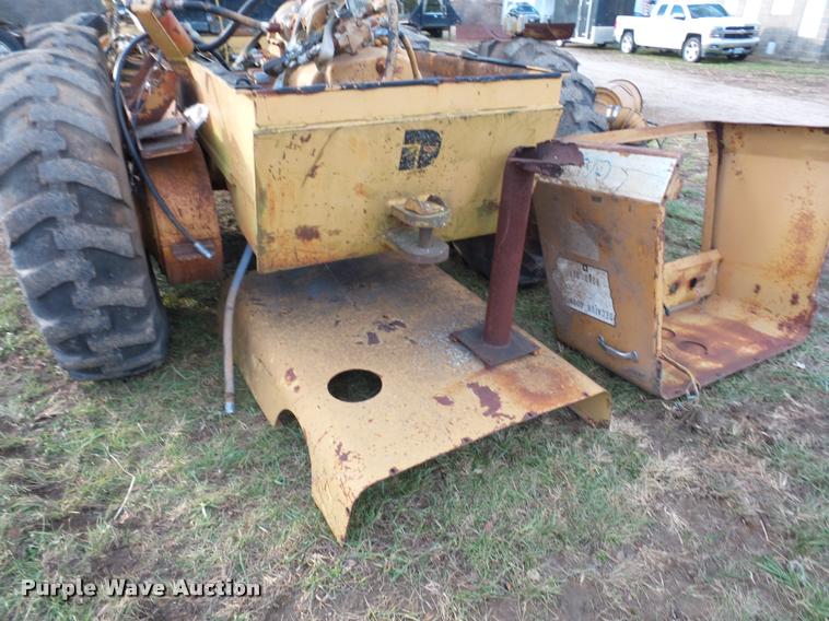 image for item AX9042 Dresser A560E motor grader