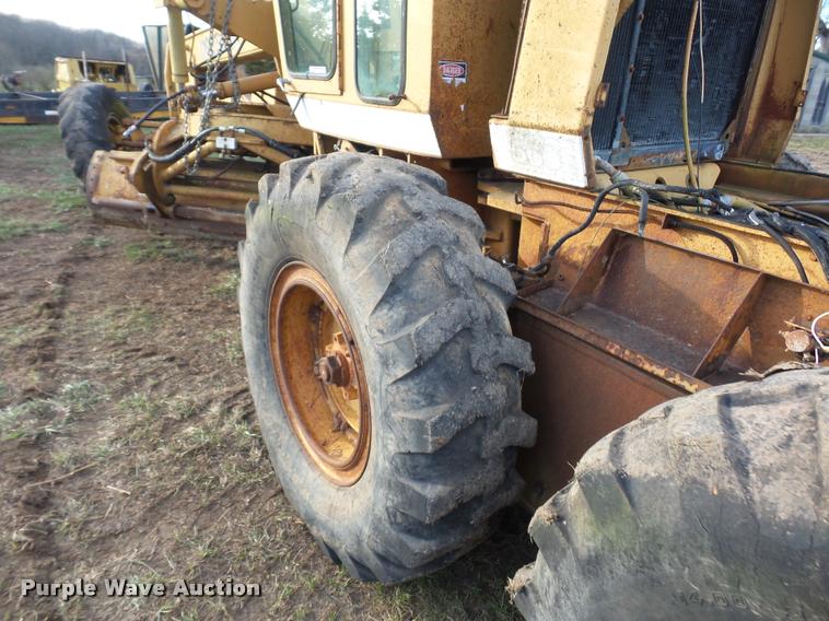 image for item AX9042 Dresser A560E motor grader