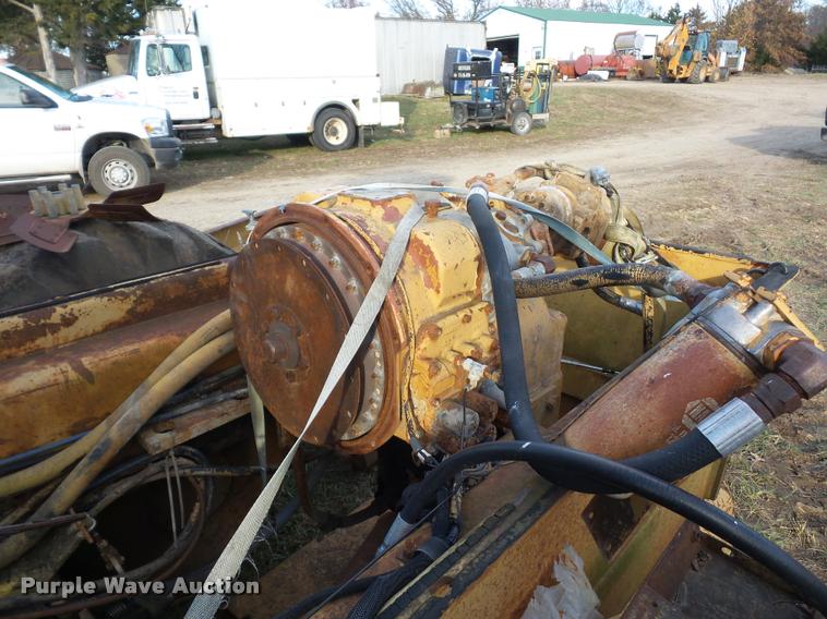 image for item AX9042 Dresser A560E motor grader