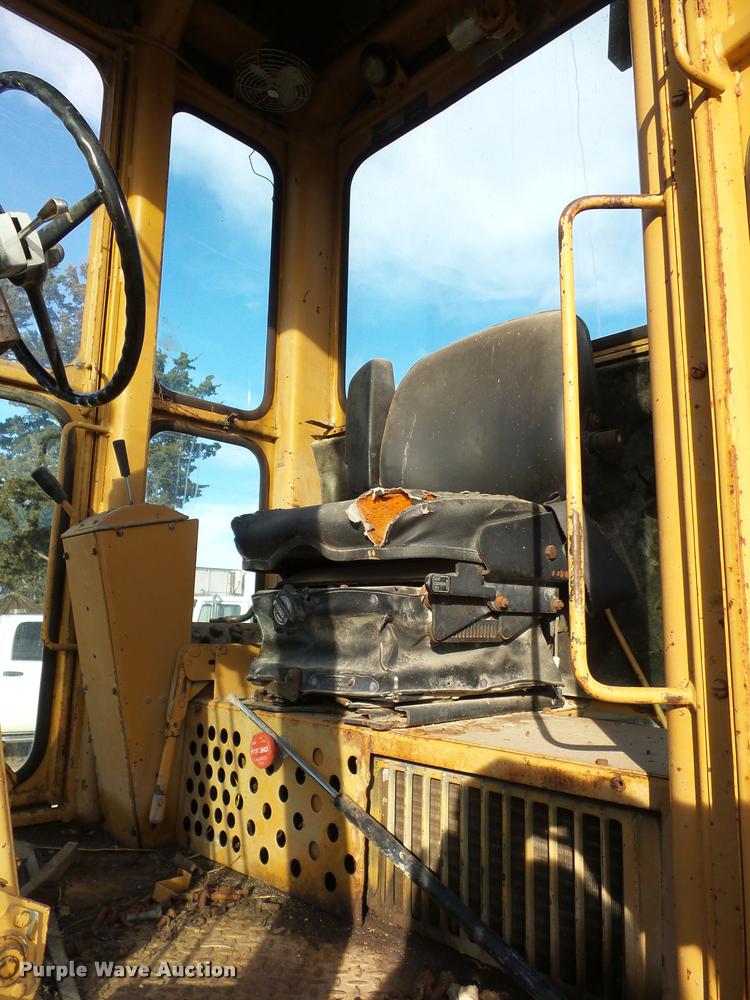 image for item AX9042 Dresser A560E motor grader