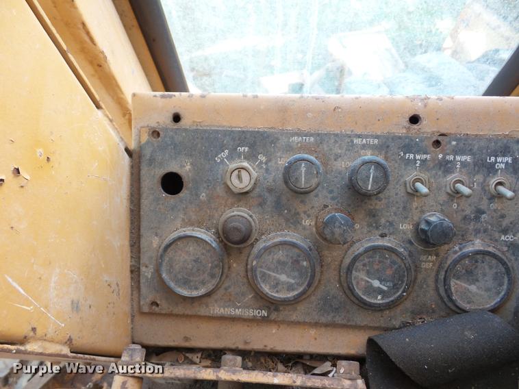 image for item AX9042 Dresser A560E motor grader