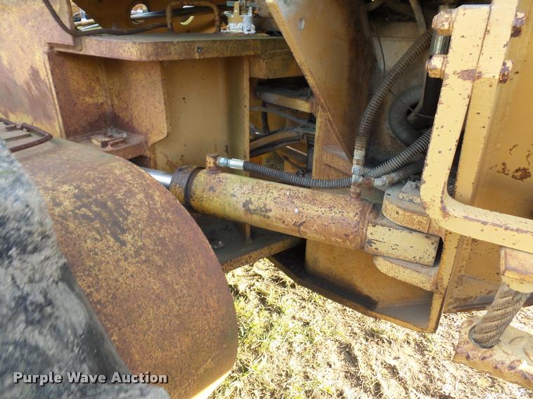 image for item AX9042 Dresser A560E motor grader