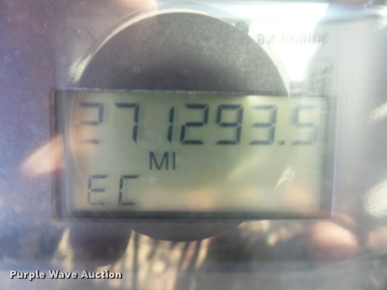 image for item AX9047 2002 Freightliner FL60 flatbed truck