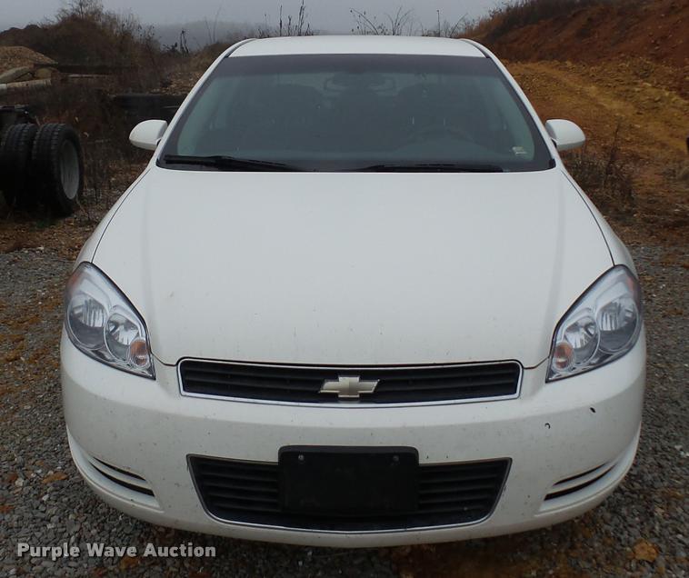 image for item BG9528 2007 Chevrolet Impala LS
