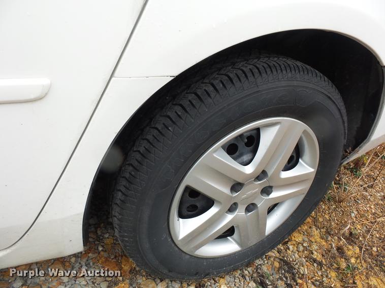 image for item BG9528 2007 Chevrolet Impala LS