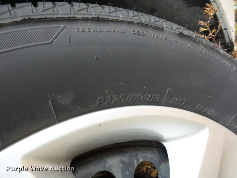 image for item BG9528 2007 Chevrolet Impala LS