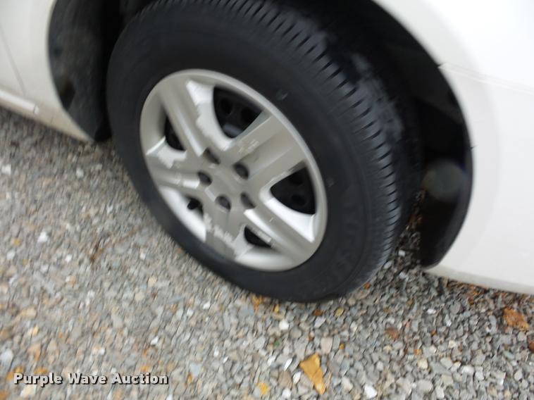 image for item BG9528 2007 Chevrolet Impala LS