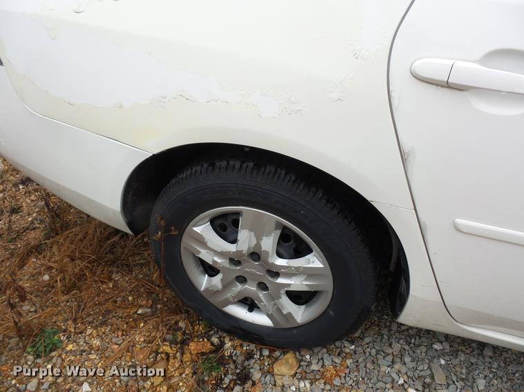 image for item BG9528 2007 Chevrolet Impala LS