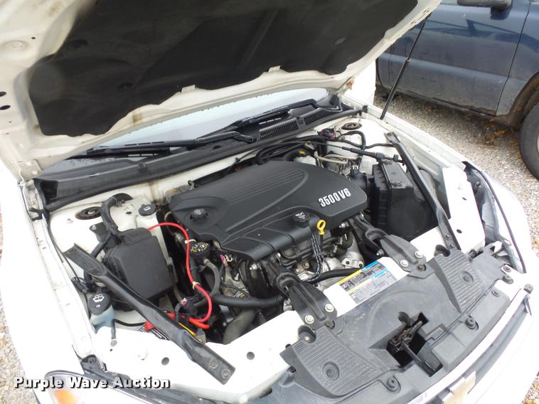 image for item BG9528 2007 Chevrolet Impala LS