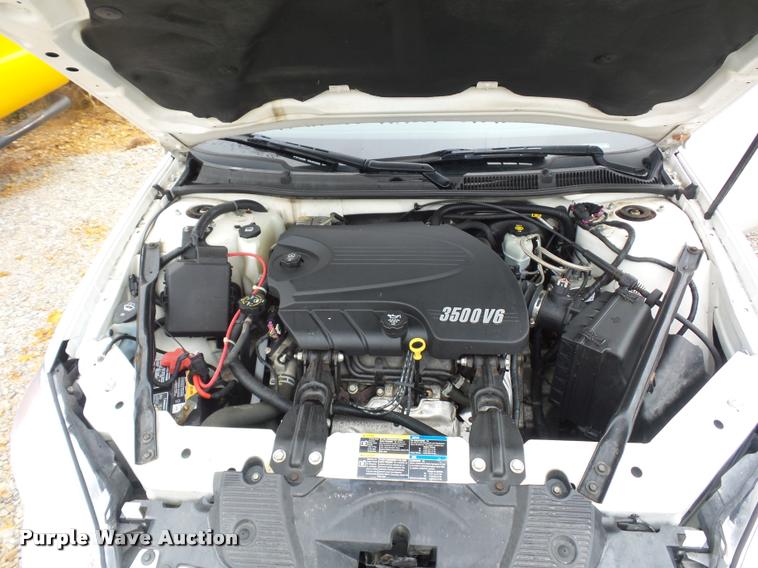 image for item BG9528 2007 Chevrolet Impala LS