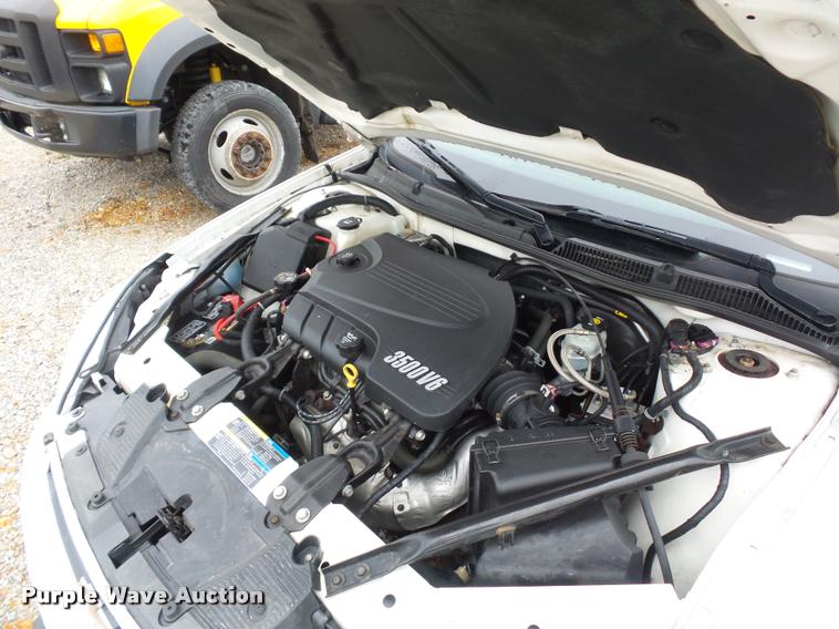 image for item BG9528 2007 Chevrolet Impala LS