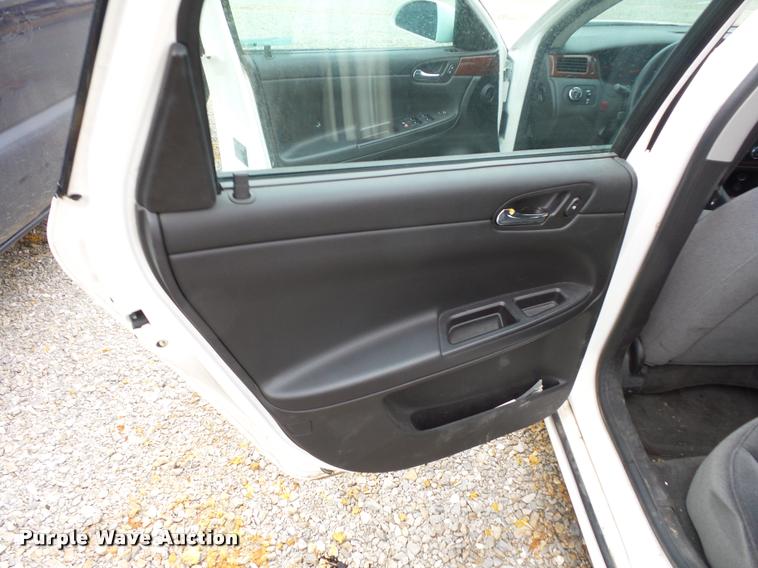 image for item BG9528 2007 Chevrolet Impala LS