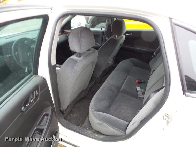 image for item BG9528 2007 Chevrolet Impala LS