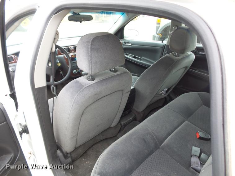 image for item BG9528 2007 Chevrolet Impala LS