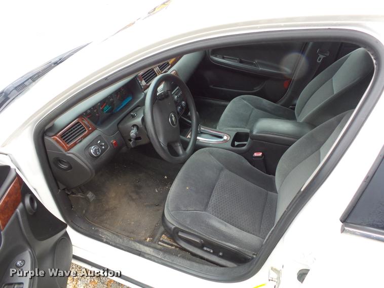 image for item BG9528 2007 Chevrolet Impala LS