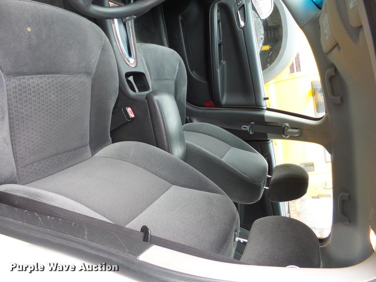 image for item BG9528 2007 Chevrolet Impala LS