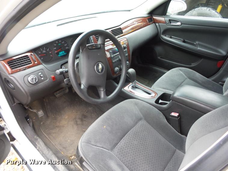 image for item BG9528 2007 Chevrolet Impala LS